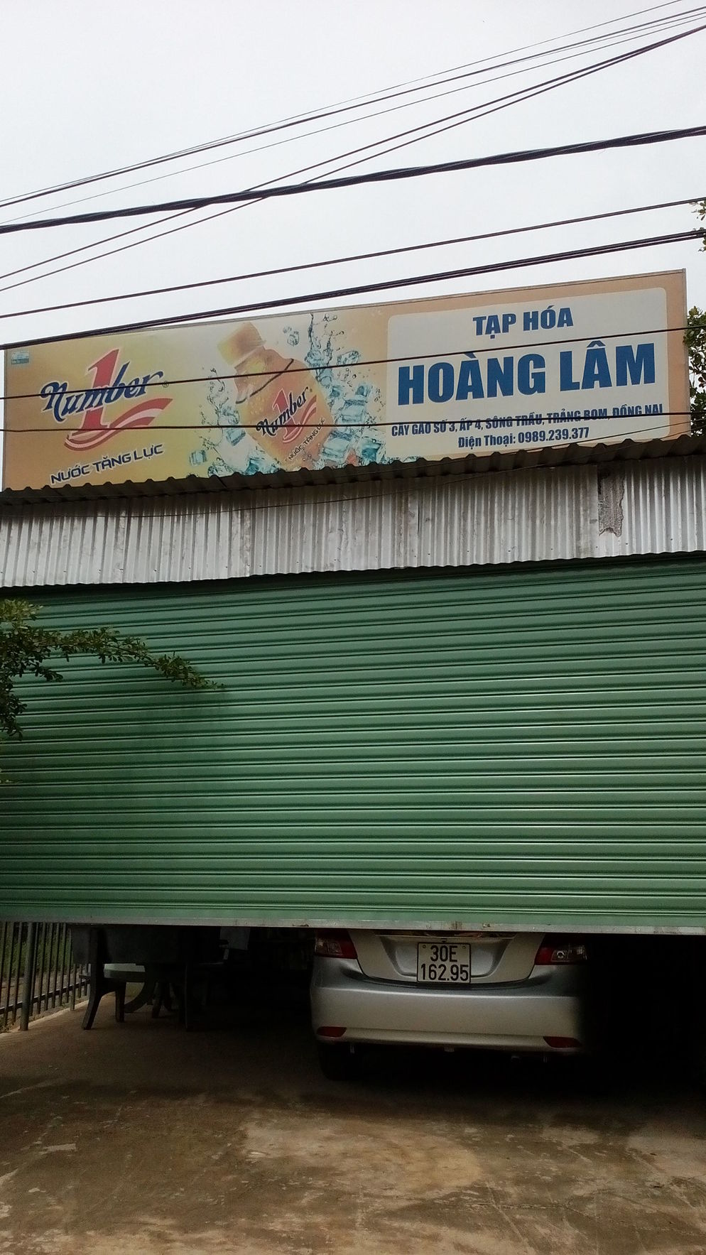 Tạp Hóa Hoàng Lâm