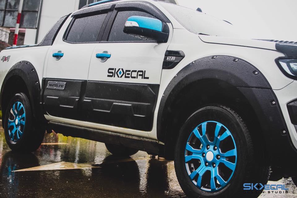 Ford Ranger Độ đồ chơi