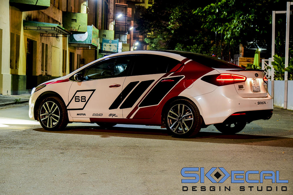 Cerato Candy