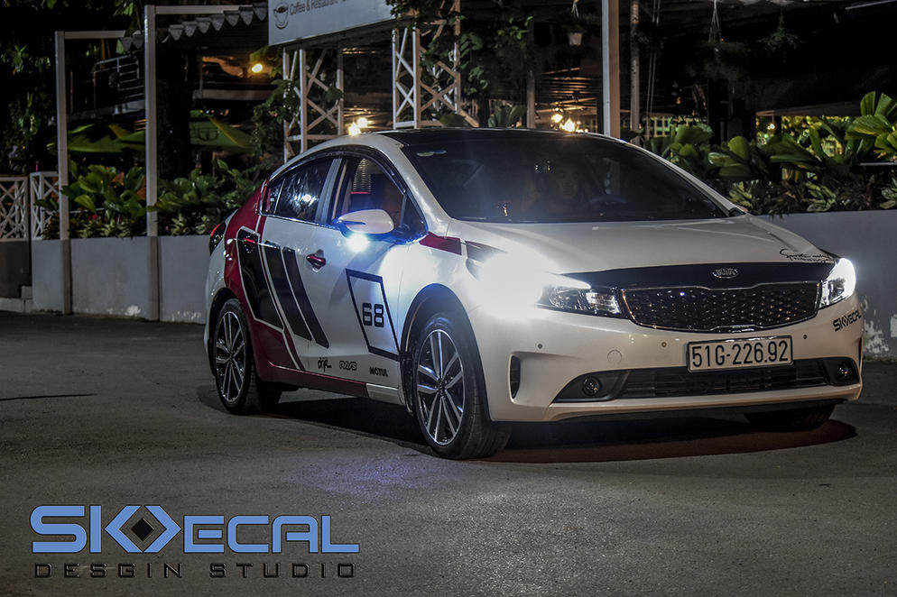 Cerato Candy