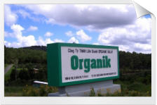 Organik Dalat