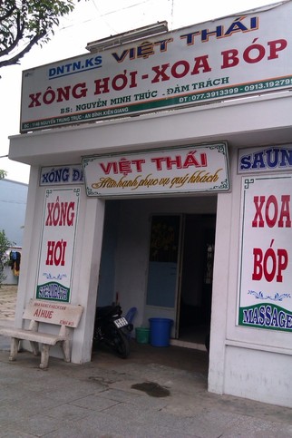 Massage Việt Thái Rạch Giá