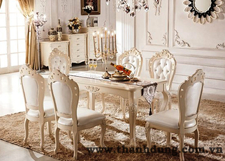 Bộ Collection Châu Âu BA602