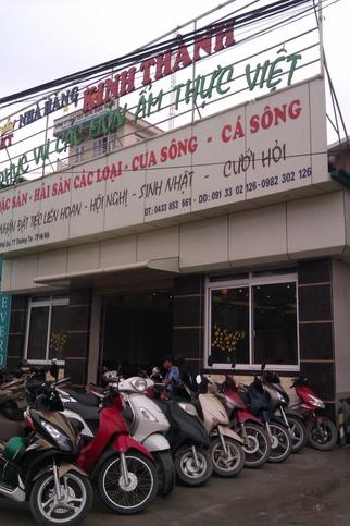 Nhà Hàng Kinh Thành