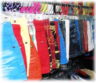 Thời Trang May Sẵn