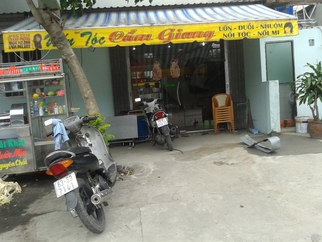 Uốn Tóc Cẩm Giang