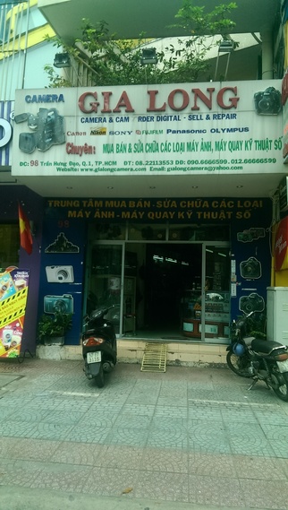 Camera Gia Long