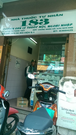 Nhà Thuốc Tư Nhân 183