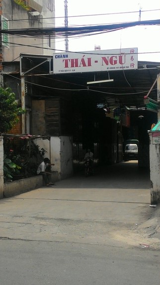 Chành Thái   Ngũ