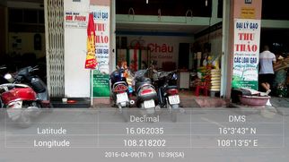 Đại Lý Gạo Thu Thảo