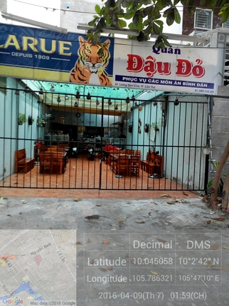 Quán Đậu Đỏ