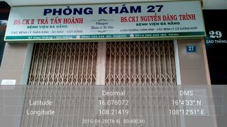 Phòng Khám Bác Sĩ Trà Tấn Hoành
