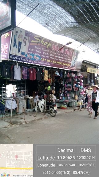 Shop Hồng Huê