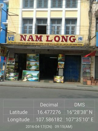 Phòng Vẽ Nam Long