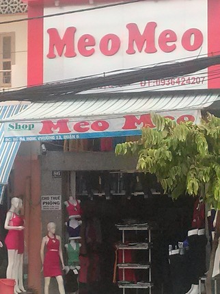 Shop Meo Meo