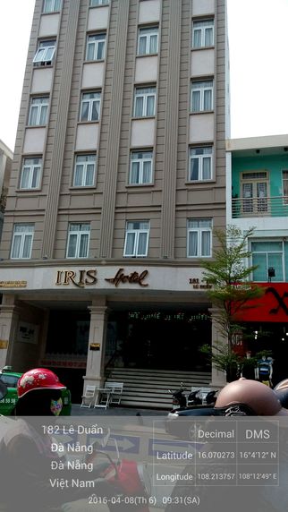 Iris Hotel