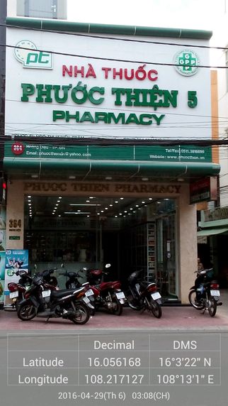  Nhà Thuốc Phước Thiện 5