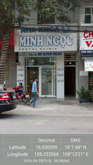 Nha Khoa Minh Ngọc