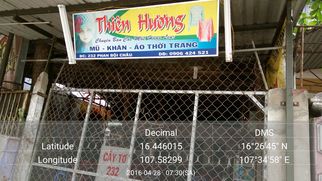 Shop Thời Trang Thiên Hương