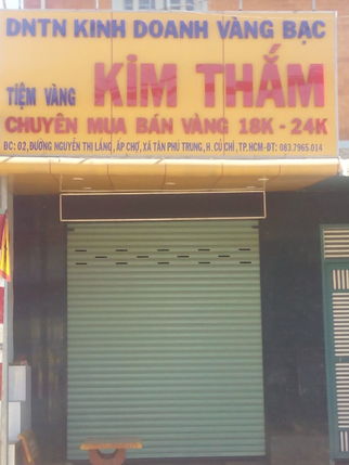 Tiệm Vàng Kim Thắm