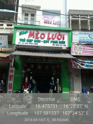 Mèo Lười Shop