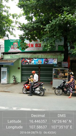 Tạp Hóa Yến 83 