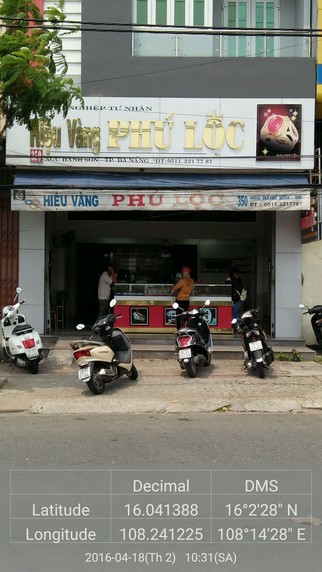 Hiệu Vàng Phú Lộc