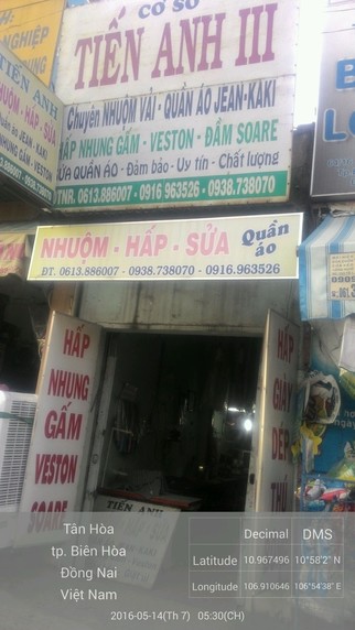 Nhuộm Quần Tiến Anh 3