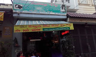 Hair Salon Tường Vy