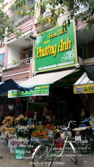 Shop Hoa Tươi Phương Anh