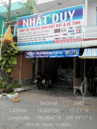 Cửa Hàng Nhất Duy