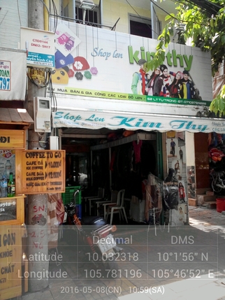 Shop Len Kim Thy