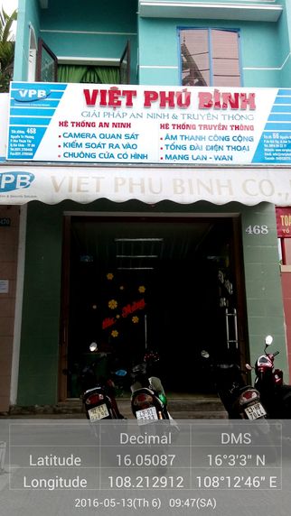 Công Ty TNHH Việt Phú Bình