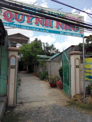 Masage Quỳnh Như