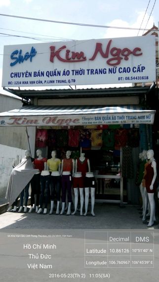 Shop Kim Ngọc
