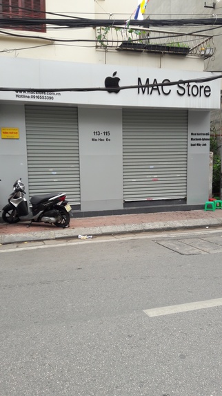  Mac Store