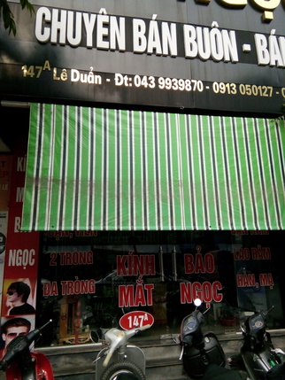  Cửa Hàng Kính Mắt Bảo Ngọc