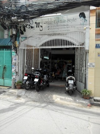 Beauty Salon Kim Mỹ