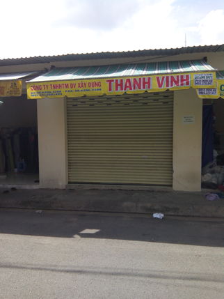 Công Ty TNHH Thương Mại Dịch Vụ Xây Dựng Thanh Vinh