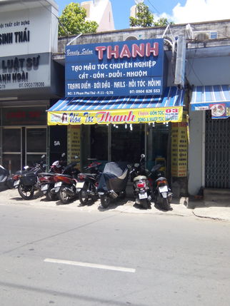  Beauty Salon Thanh