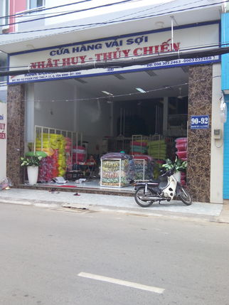 Cửa Hàng Vải Nhật Huy Thủy Chiến
