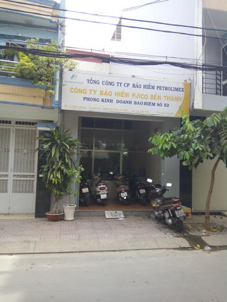 Công Ty Bảo Hiểm Pjico Bến Thành