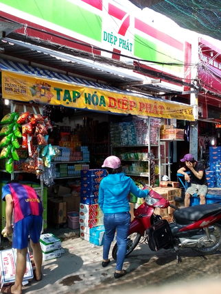  Tạp Hoá Diệp Phát
