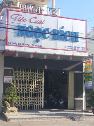 Dịch Vụ Tiệc Cưới Ngọc Bích
