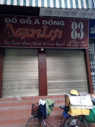 Cửa Hàng Đồ Gỗ Á Đông Vạn Lợi