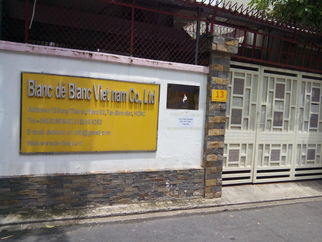 Công Ty Blanc De Blanc VN