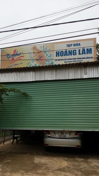 Tạp Hóa Hoàng Lâm