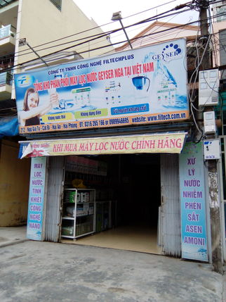 Công Ty Công Nghệ Filtechplus