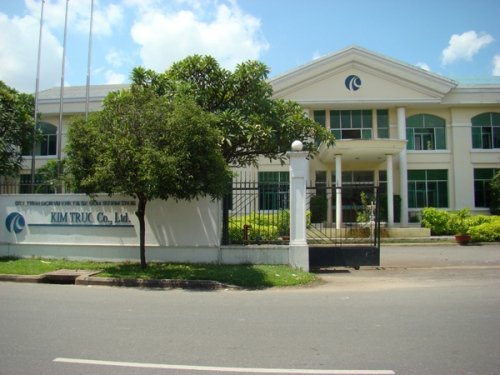 Kim Truc Ceramic Co. Ltd