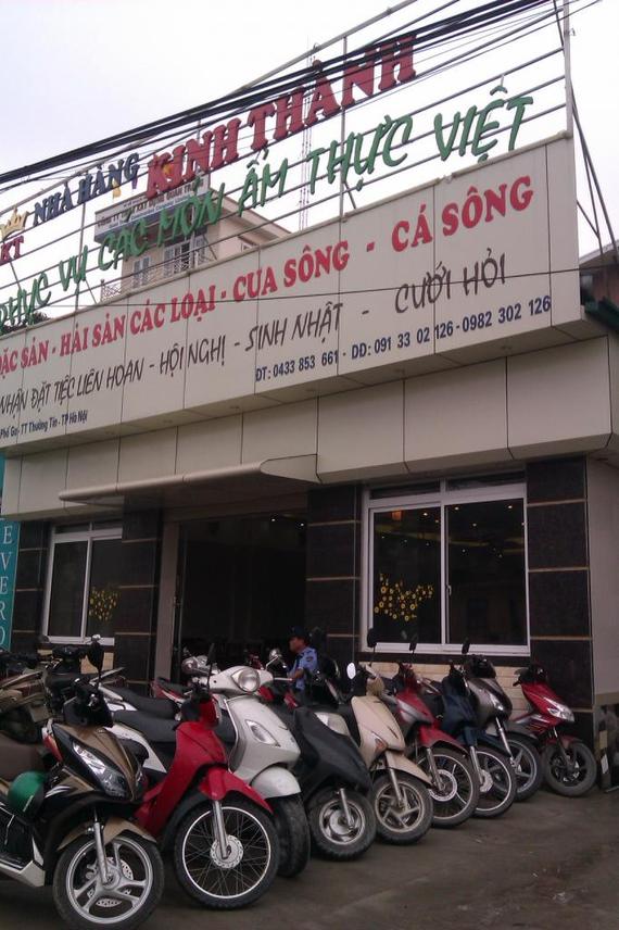 Nhà Hàng Kinh Thành